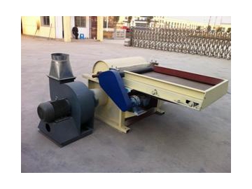 Nonwoven Wadding Needling Punching Line