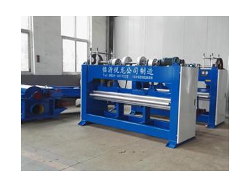 Nonwoven Wadding Needling Punching Line