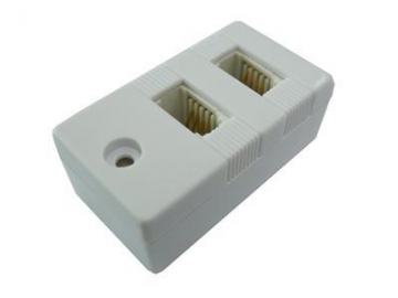 Telephone Adapter to UK