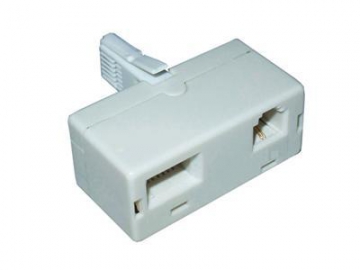 Telephone Adapter to UK