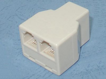 Telephone Adapter to US