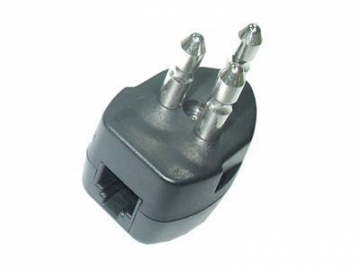 Telephone Adapter to Italian