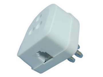 Telephone Adapter to Italian