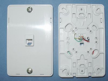 Telephone Wall Jack