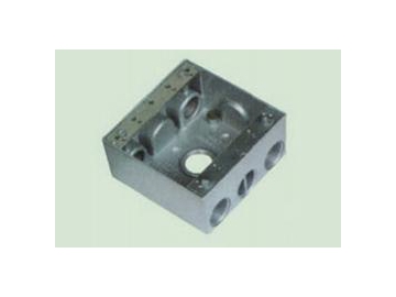 Waterproof Outdoor Electrical Boxes