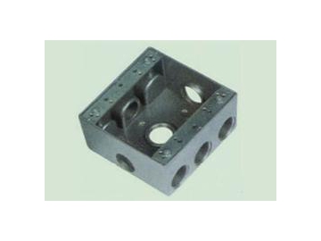 Waterproof Outdoor Electrical Boxes