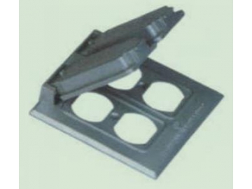 Waterproof Outdoor Electrical Boxes