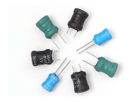 Radial Fixed Inductor