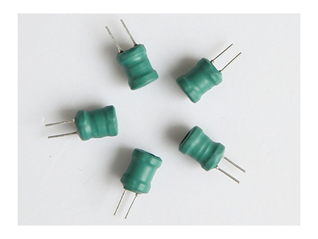 Radial Fixed Inductor