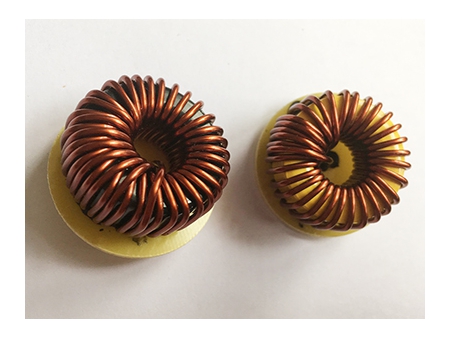 Toroidal Inductor (Differential Mode Choke Coil)