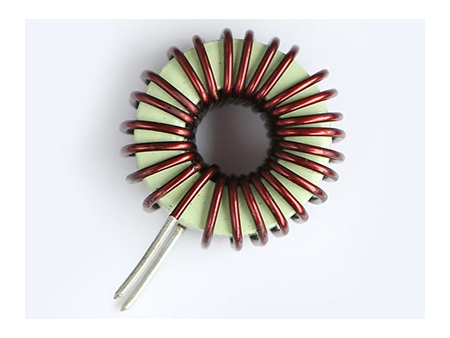 Toroidal Inductor (Differential Mode Choke Coil)