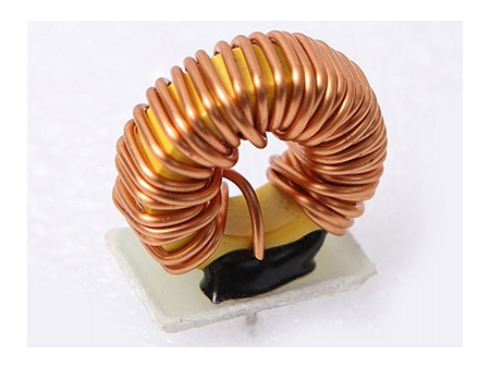 Toroidal Inductor (Differential Mode Choke Coil)