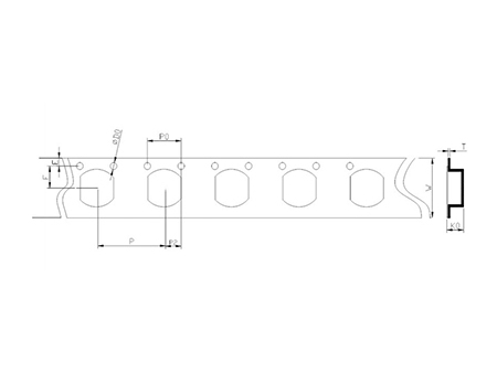 SMD 8.3mm Power Inductor