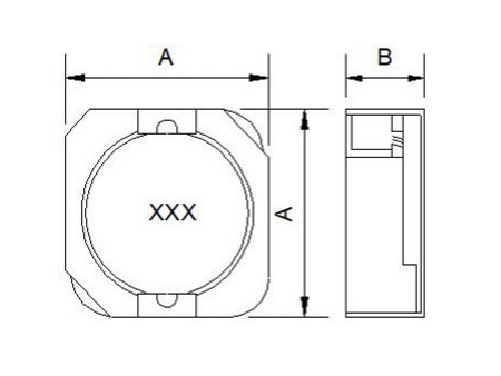 SMD10.5mm Power Inductor