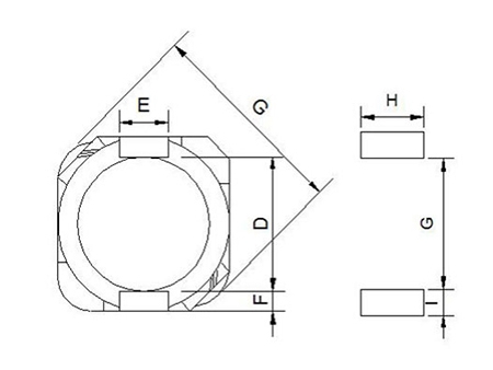 SMD10.5mm Power Inductor