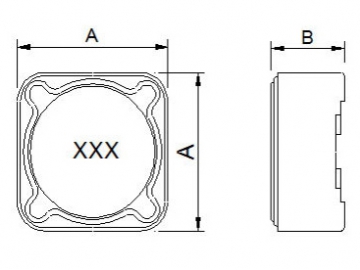 SMD12.3mm Power Inductor