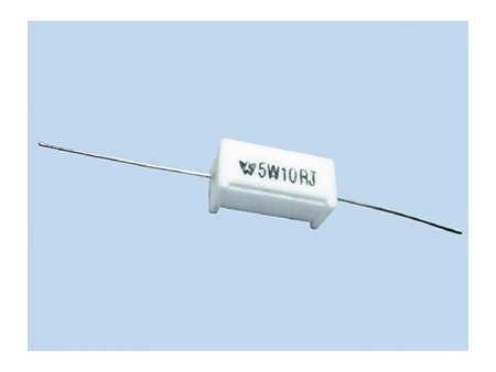 Ceramic Encased Wire Wound Resistor