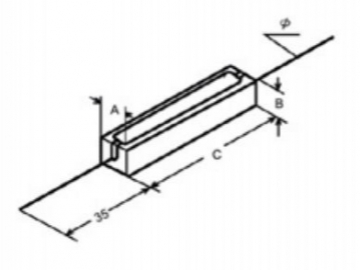 Ceramic Encased Wire Wound Resistor