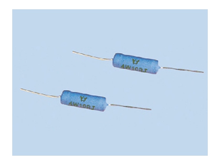 Coating Wire Wound Resistor