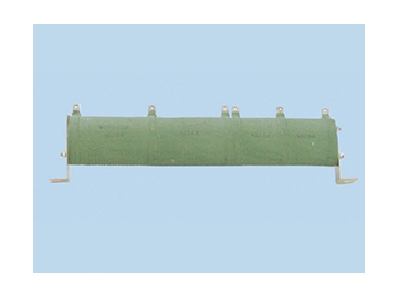 Coating Wire Wound Resistor