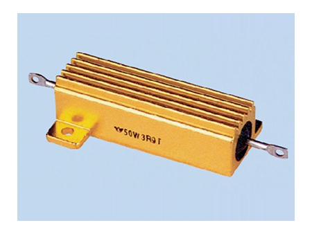 Aluminum Housed Chassis Mounted Wire Wound Resistor