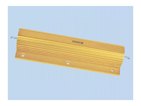 Aluminum Housed Chassis Mounted Wire Wound Resistor