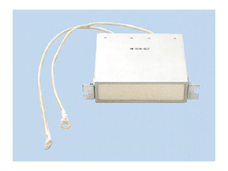 Aluminum Square Shell Wire Wound Resistor