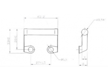 RYH Metal Oxide Film Resistor