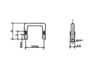 Milliohm Resistor