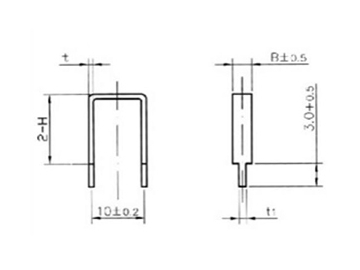 Milliohm Resistor
