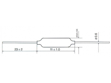 Current Fuse and Fusible Resistor