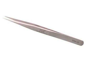 Straight Point Tweezers