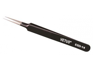 Straight Point Tweezers