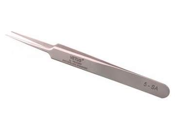 Straight Point Tweezers