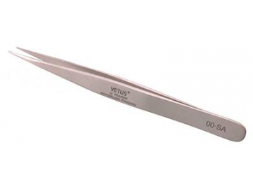 Straight Point Tweezers