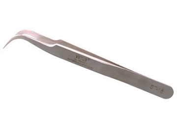 Curved Tweezers