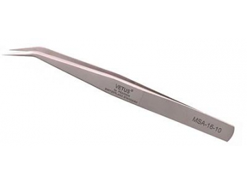 Curved Tweezers