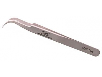 Curved Tweezers