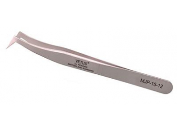 Curved Tweezers