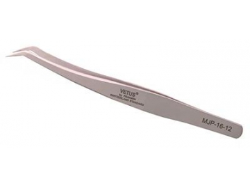 Curved Tweezers