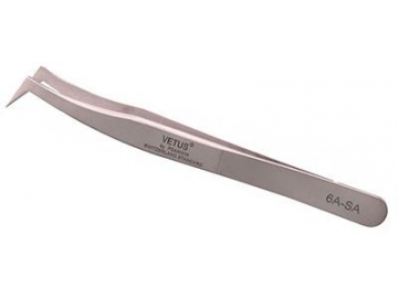 Curved Tweezers