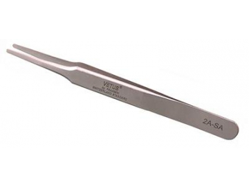 Broad Tip Tweezers