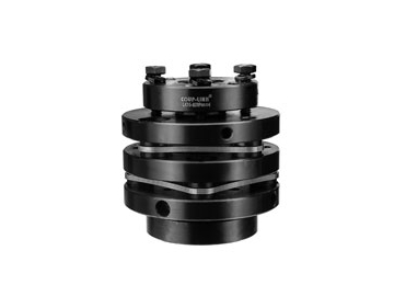 LK15-2 Double Disc Coupling - Locking Assemblies Coupling