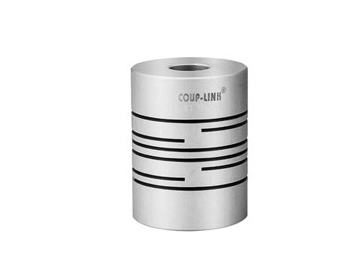 Flexible Beam Coupling, Slit Coupling