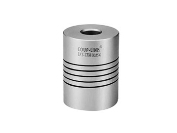 Flexible Beam Coupling, Slit Coupling