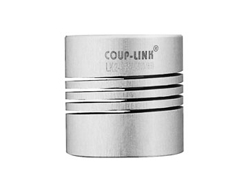 Flexible Beam Coupling, Slit Coupling