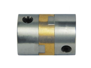 LK25-1 Oldham Coupling - Setscrew Type