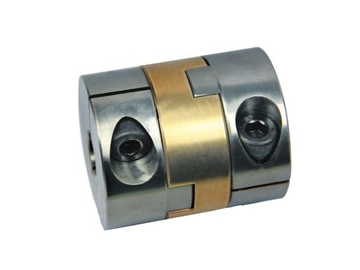 LK25-2 Oldham Coupling - Clamp Type