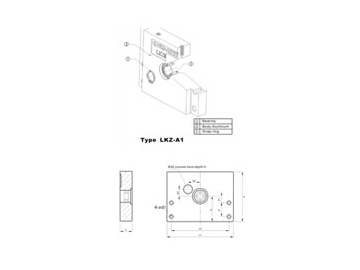 Side Mount Motor Bracket