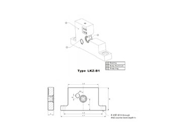 Side Mount Motor Bracket